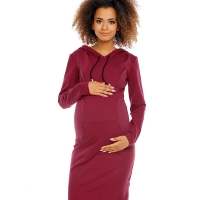 Φόρεμα Εγκυμοσύνης 94415 PeeKaBoo