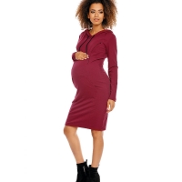 Φόρεμα Εγκυμοσύνης 94415 PeeKaBoo