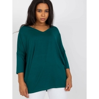 Plus size blouse 169111 Relevance