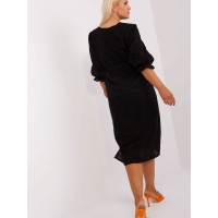 Plus size dress 182285 Lakerta