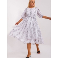 Plus size dress 182291 Lakerta