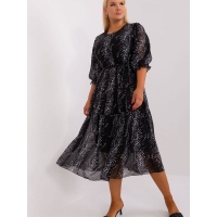 Plus size dress 182293 Lakerta