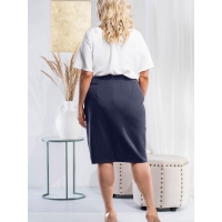 Plus size Skirt 184895 Karko