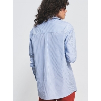 Μακρυμάνικο πουκάμισο 185202 Nife