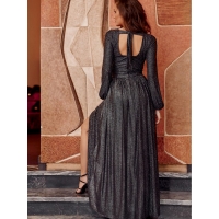 Μακρύ Φόρεμα 186672 Roco Fashion